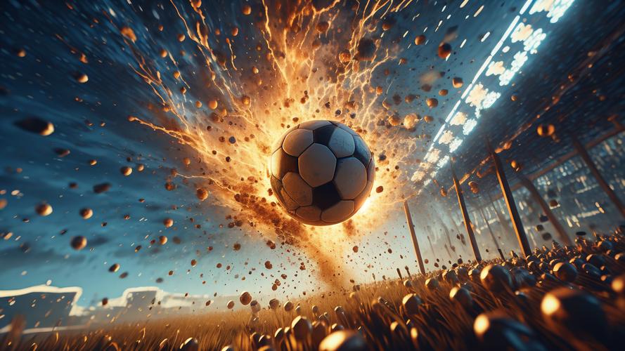 球迷使用雷速体育观看比赛场景